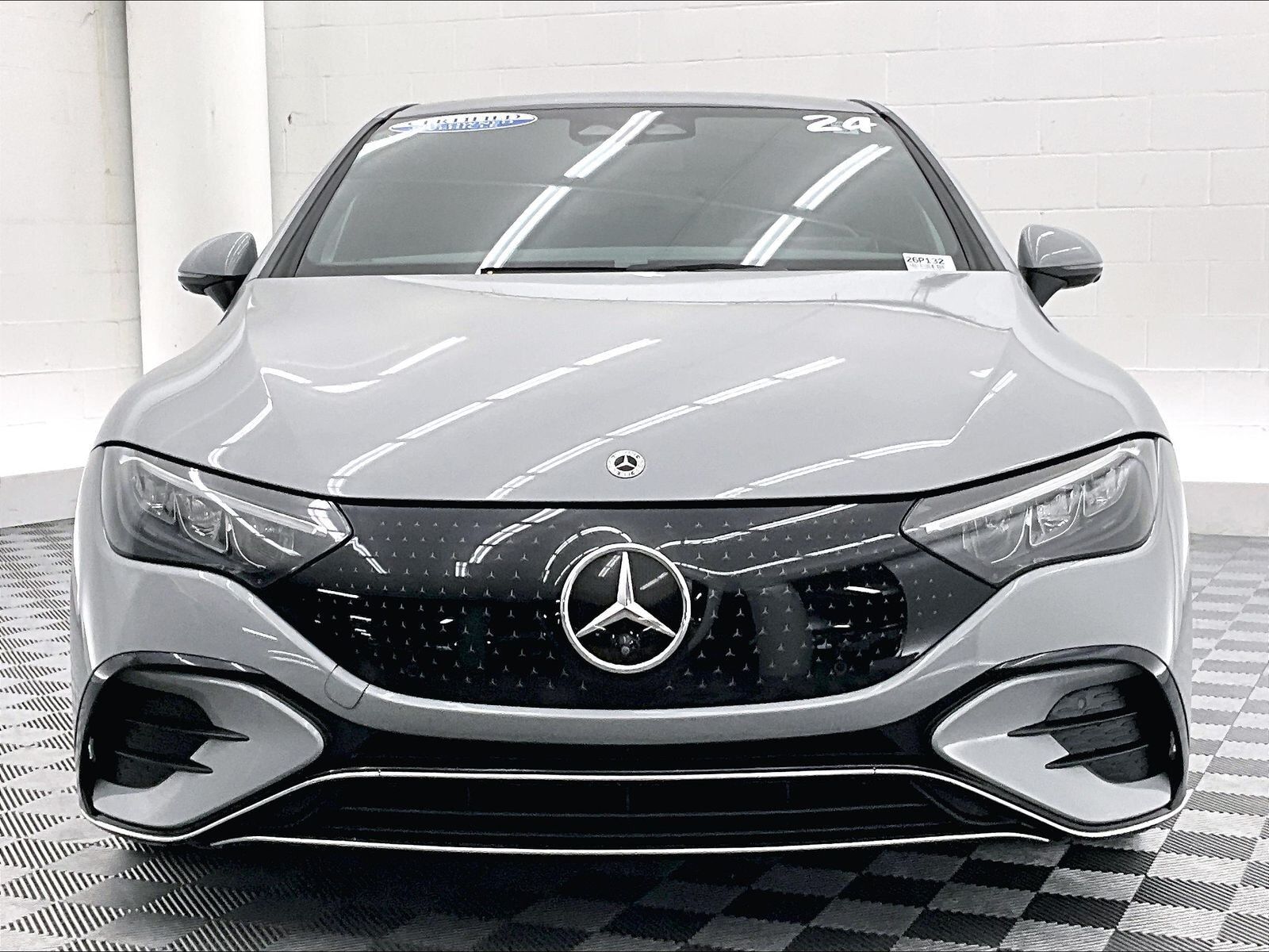 2024 Mercedes-Benz EQE-Class Sedan