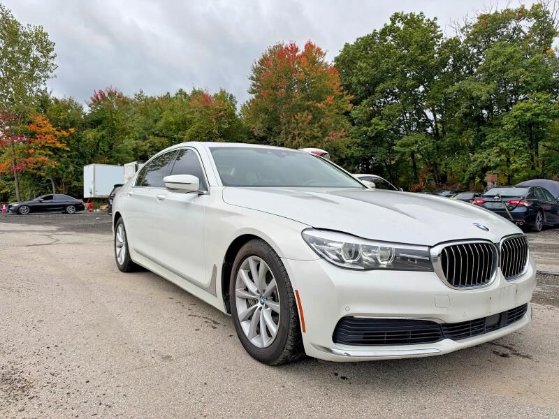 2019 BMW 7 Series