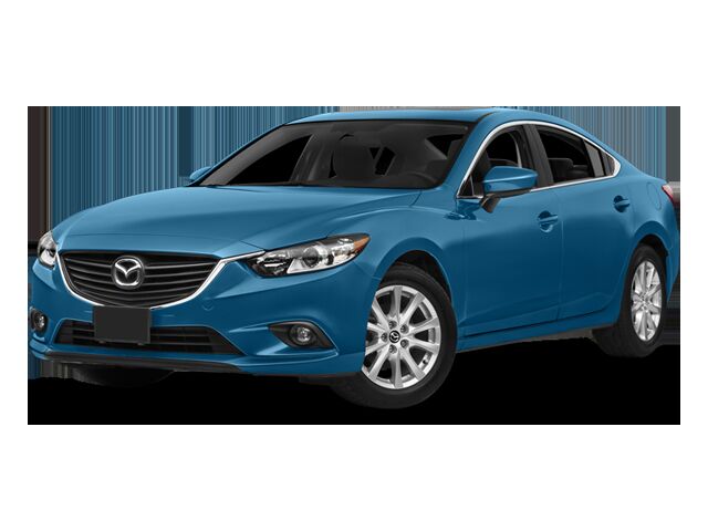 2014 MAZDA Mazda6