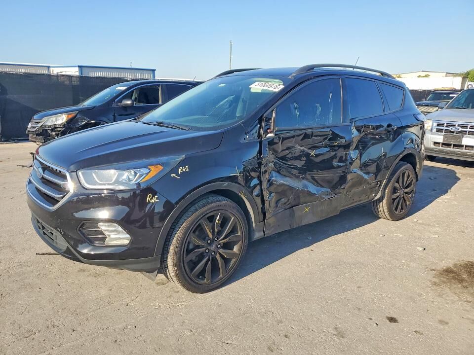 2018 FORD Escape