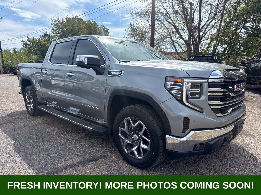 2023 GMC Sierra