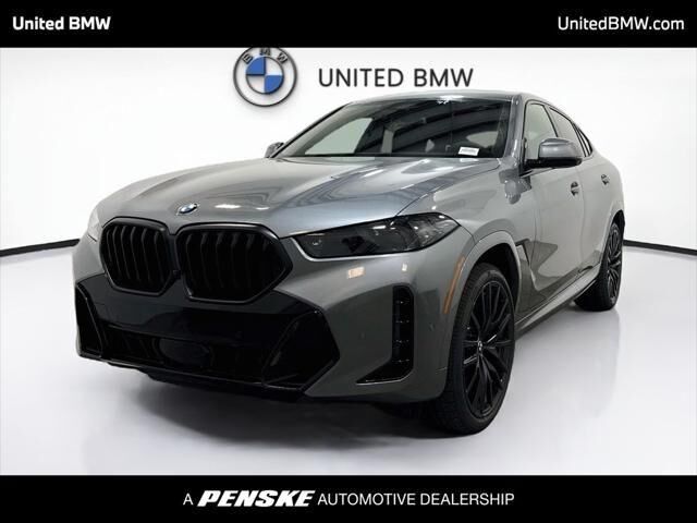 2027 BMW X6