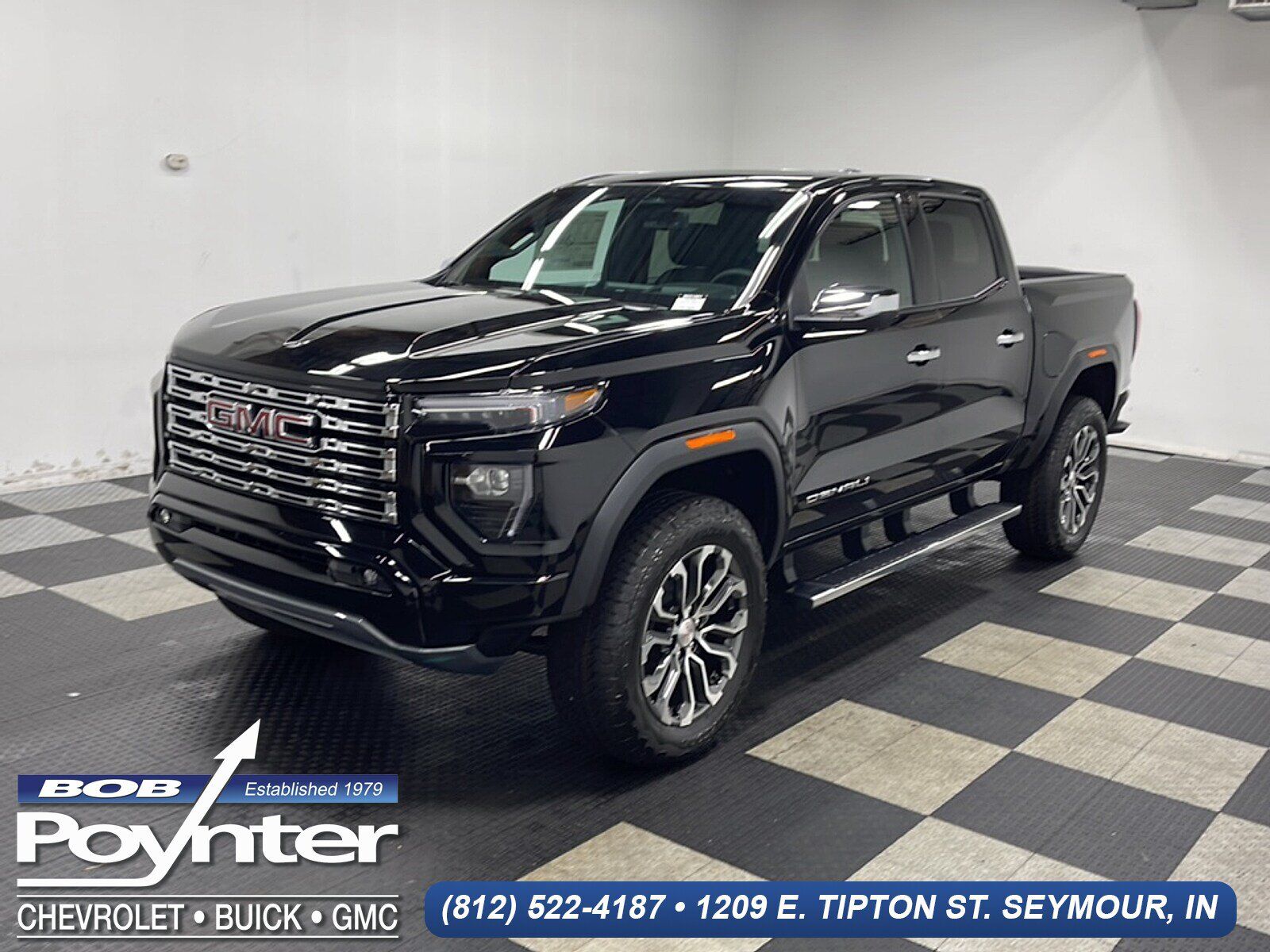 2026 GMC Canyon