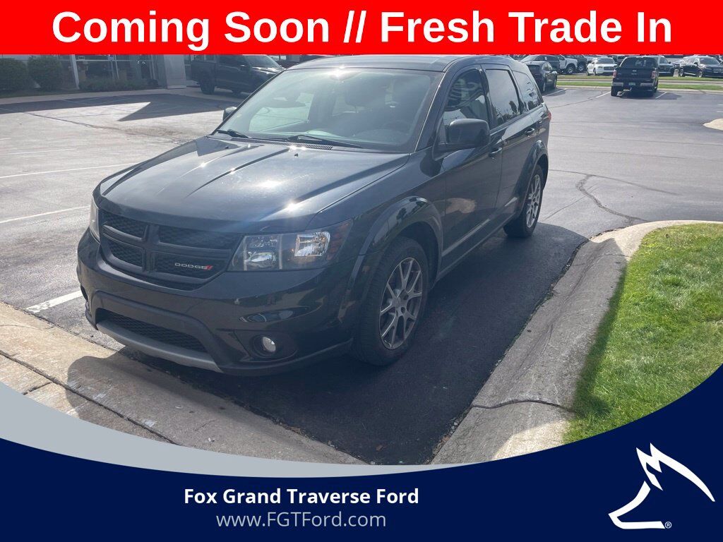 2016 DODGE Journey