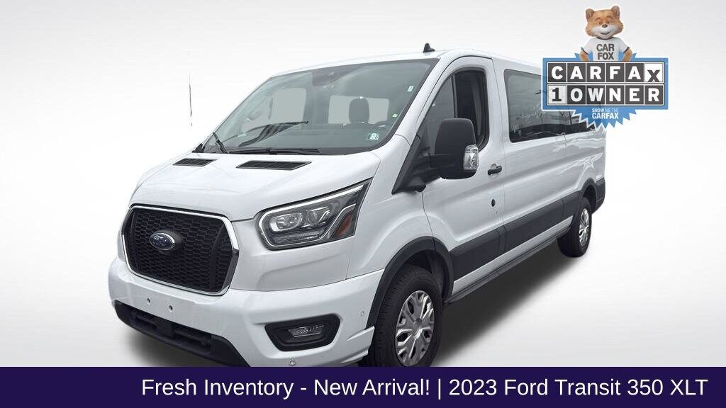 2023 FORD Transit