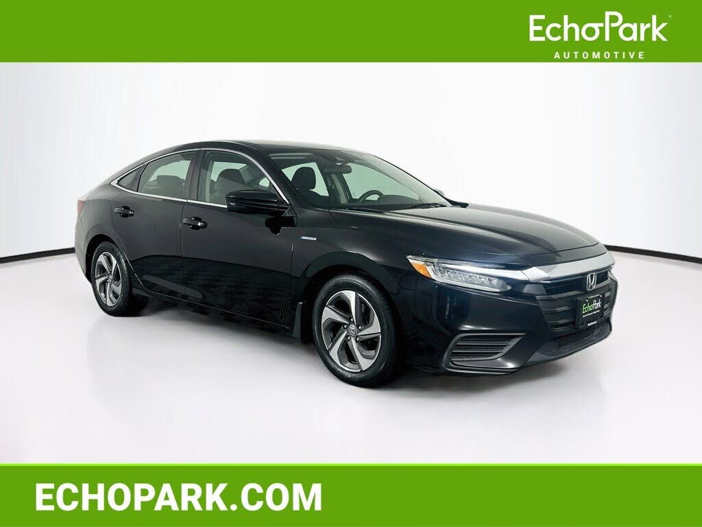 2019 HONDA Insight
