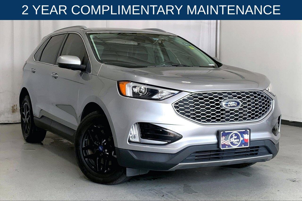 2023 FORD Edge