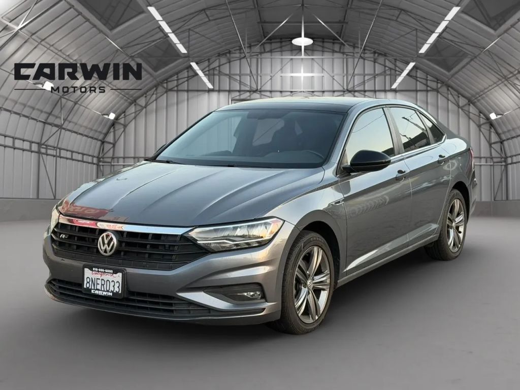 2019 VOLKSWAGEN Jetta