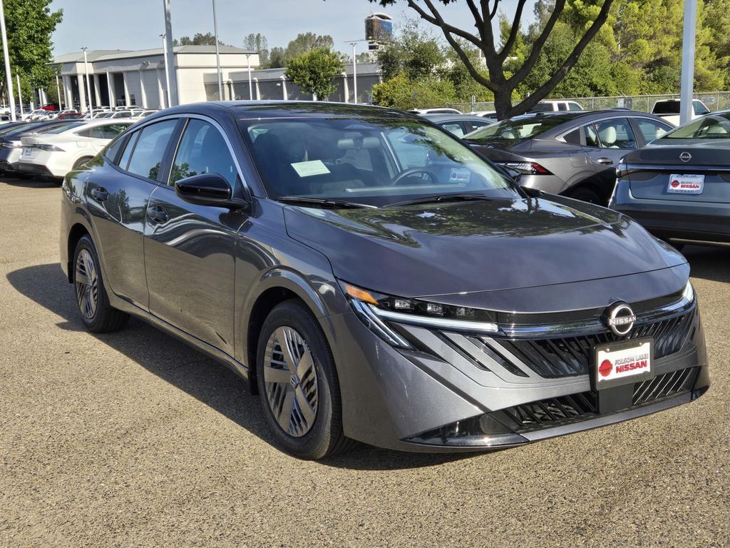2026 NISSAN Sentra