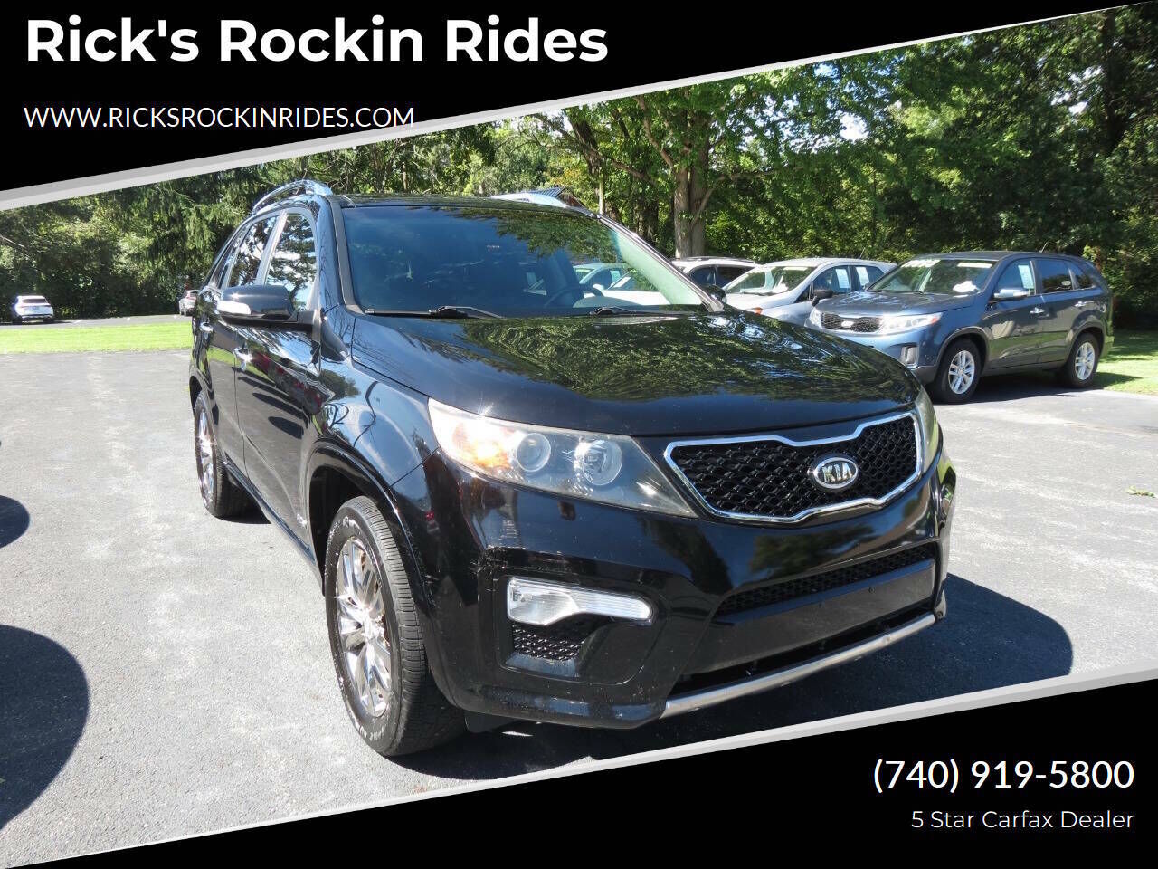 2011 KIA Sorento