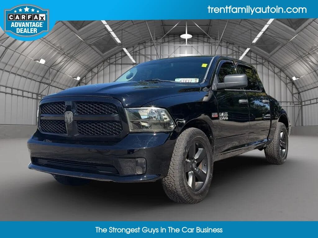2014 RAM 1500