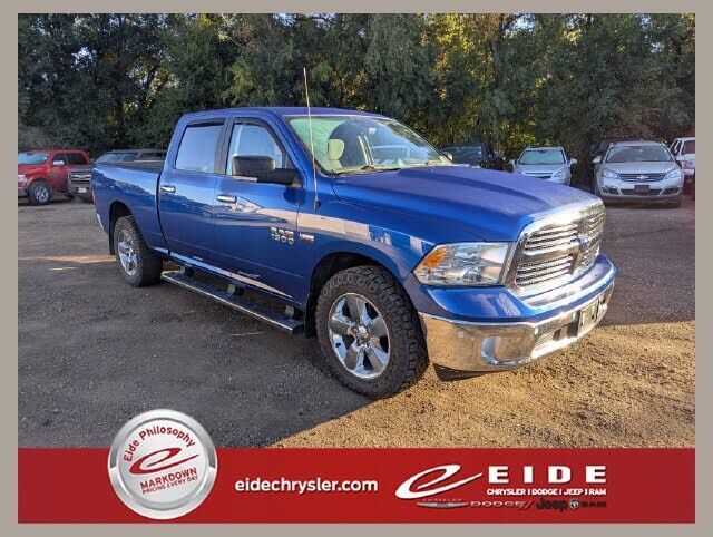 2018 RAM 1500