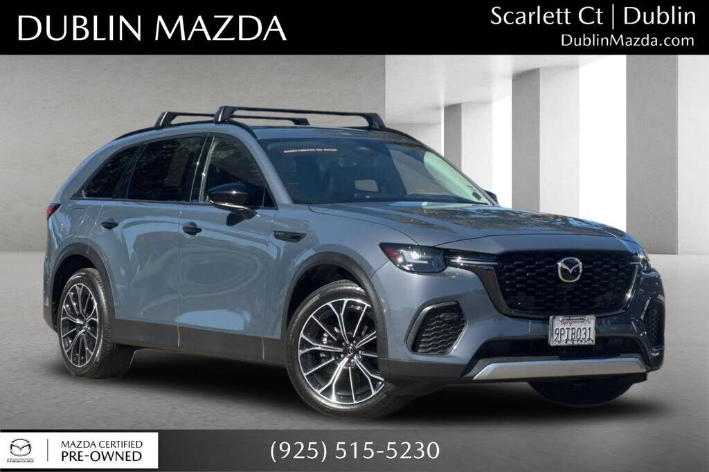 2025 MAZDA CX-70