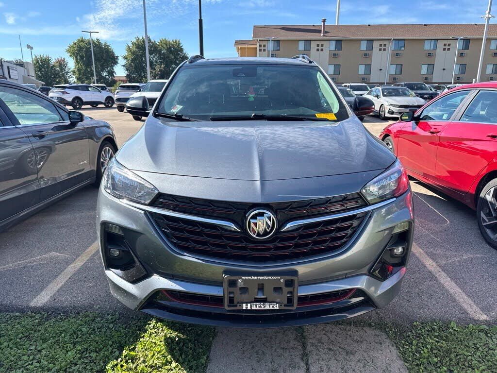 2021 BUICK Encore GX