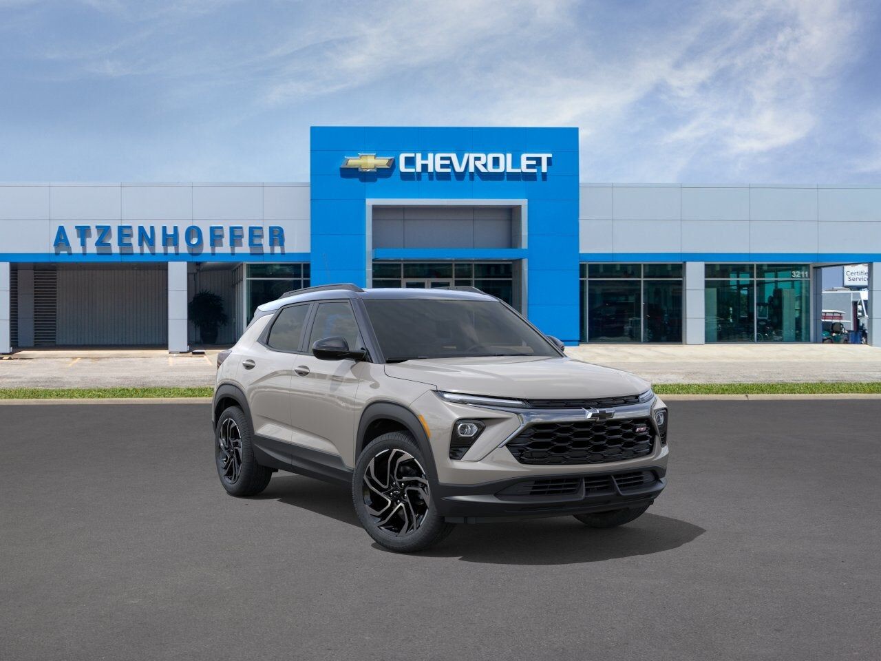 2026 CHEVROLET Trailblazer