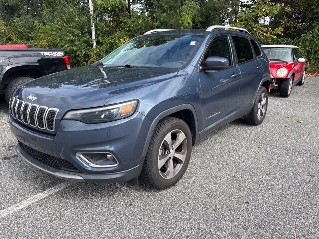 2020 JEEP Cherokee