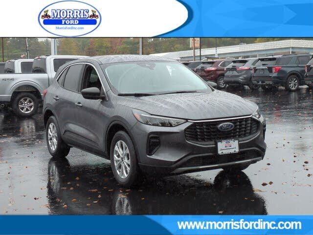 2024 FORD Escape