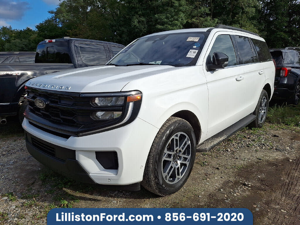 2025 FORD Expedition