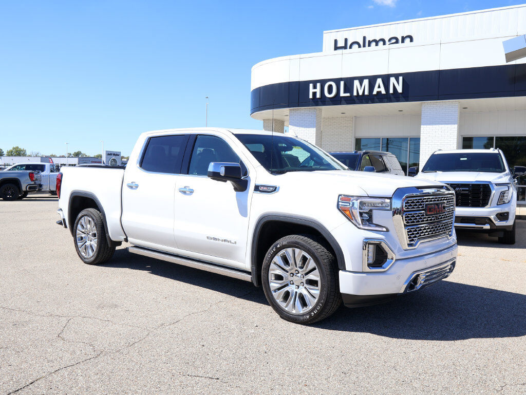 2022 GMC Sierra Limited