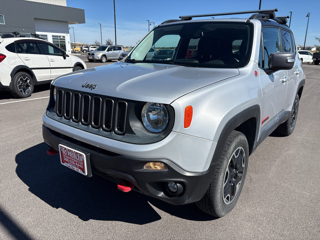 2017 JEEP Renegade