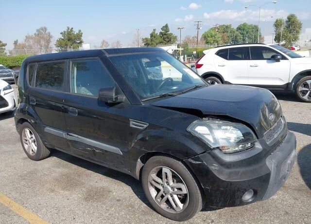 2010 KIA Soul