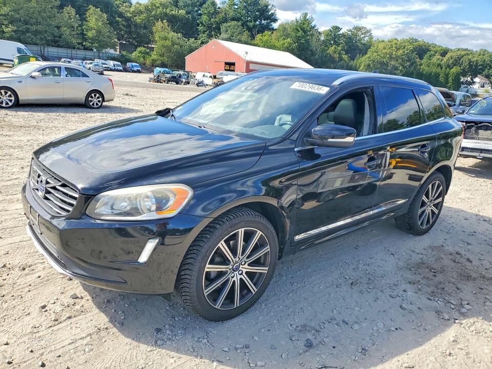 2016 VOLVO XC60
