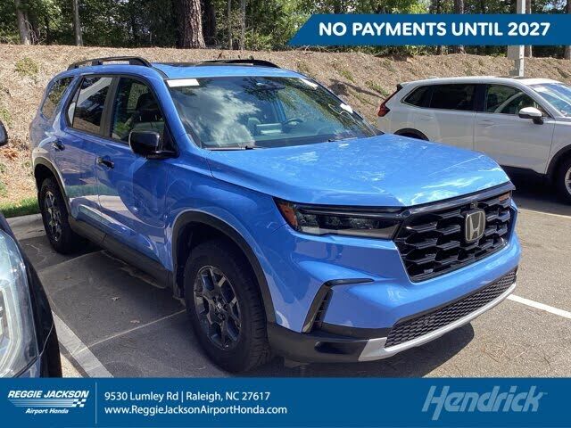 2025 HONDA Pilot