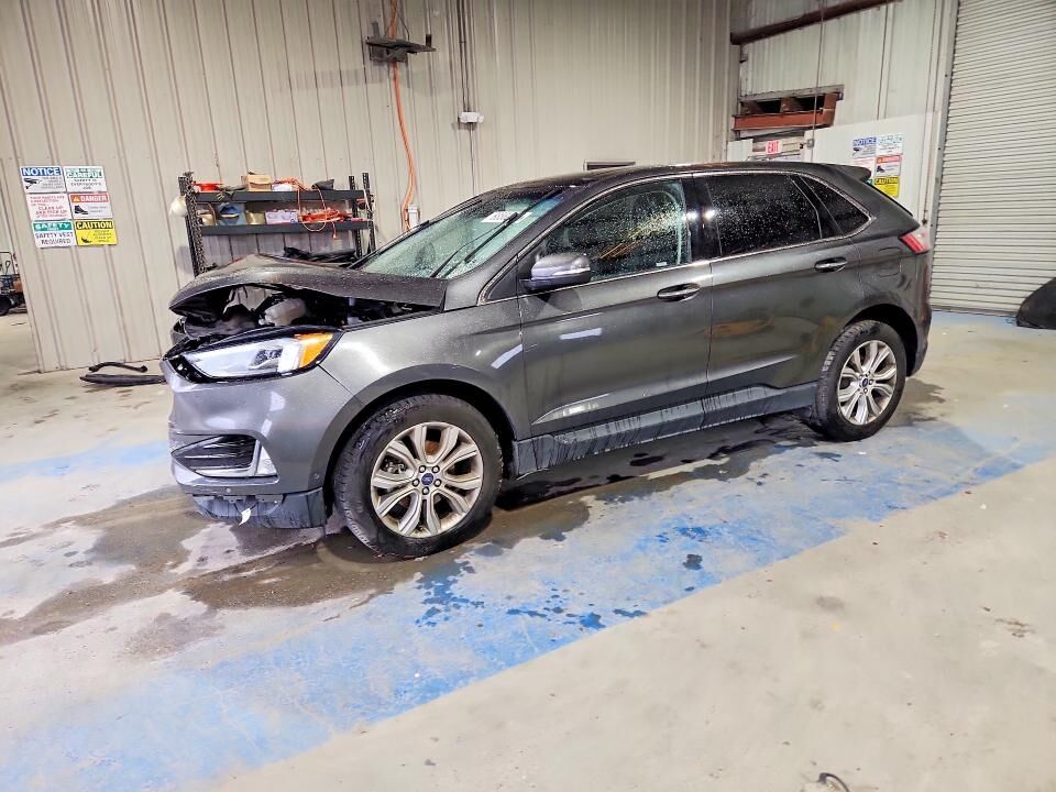 2020 FORD Edge