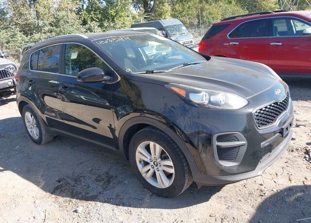 2017 KIA Sportage