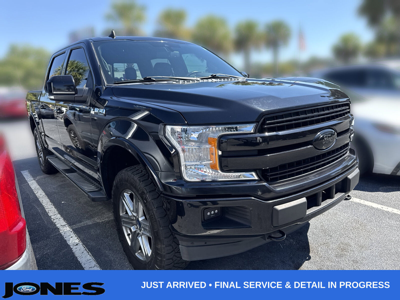 2019 FORD F-150
