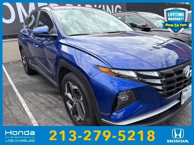 2023 HYUNDAI Tucson