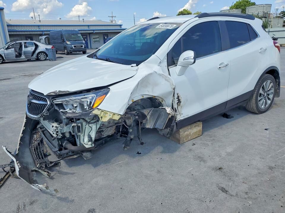 2018 BUICK Encore