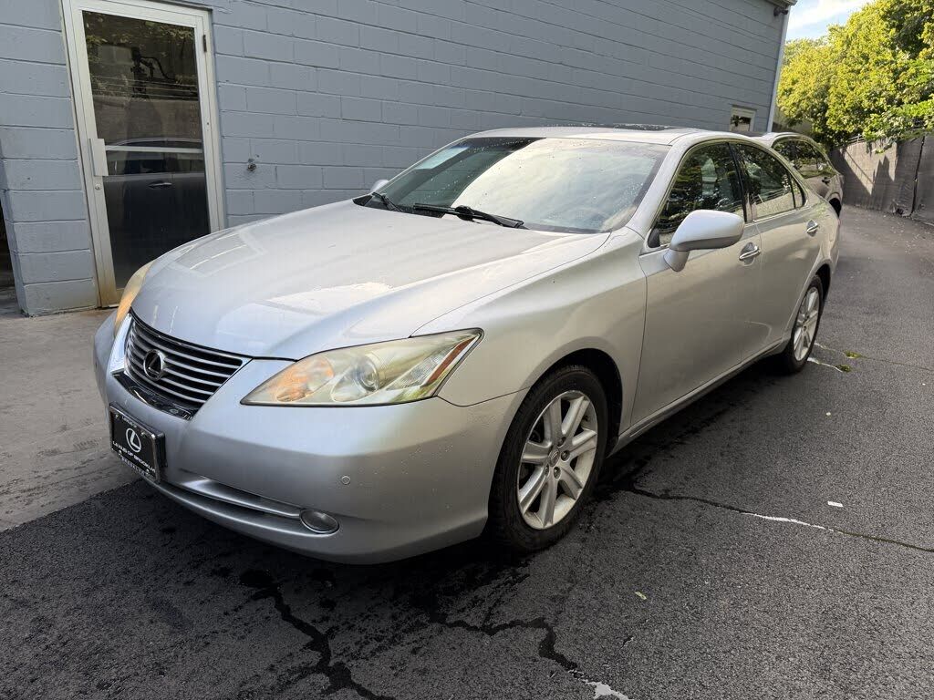2009 LEXUS ES