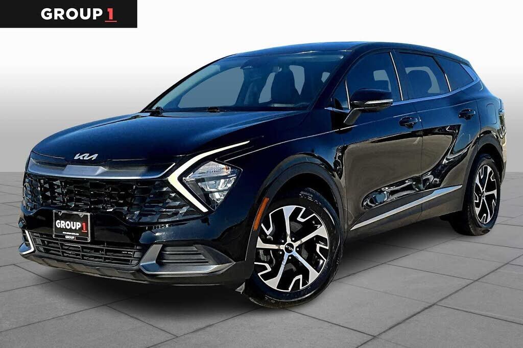 2023 KIA Sportage