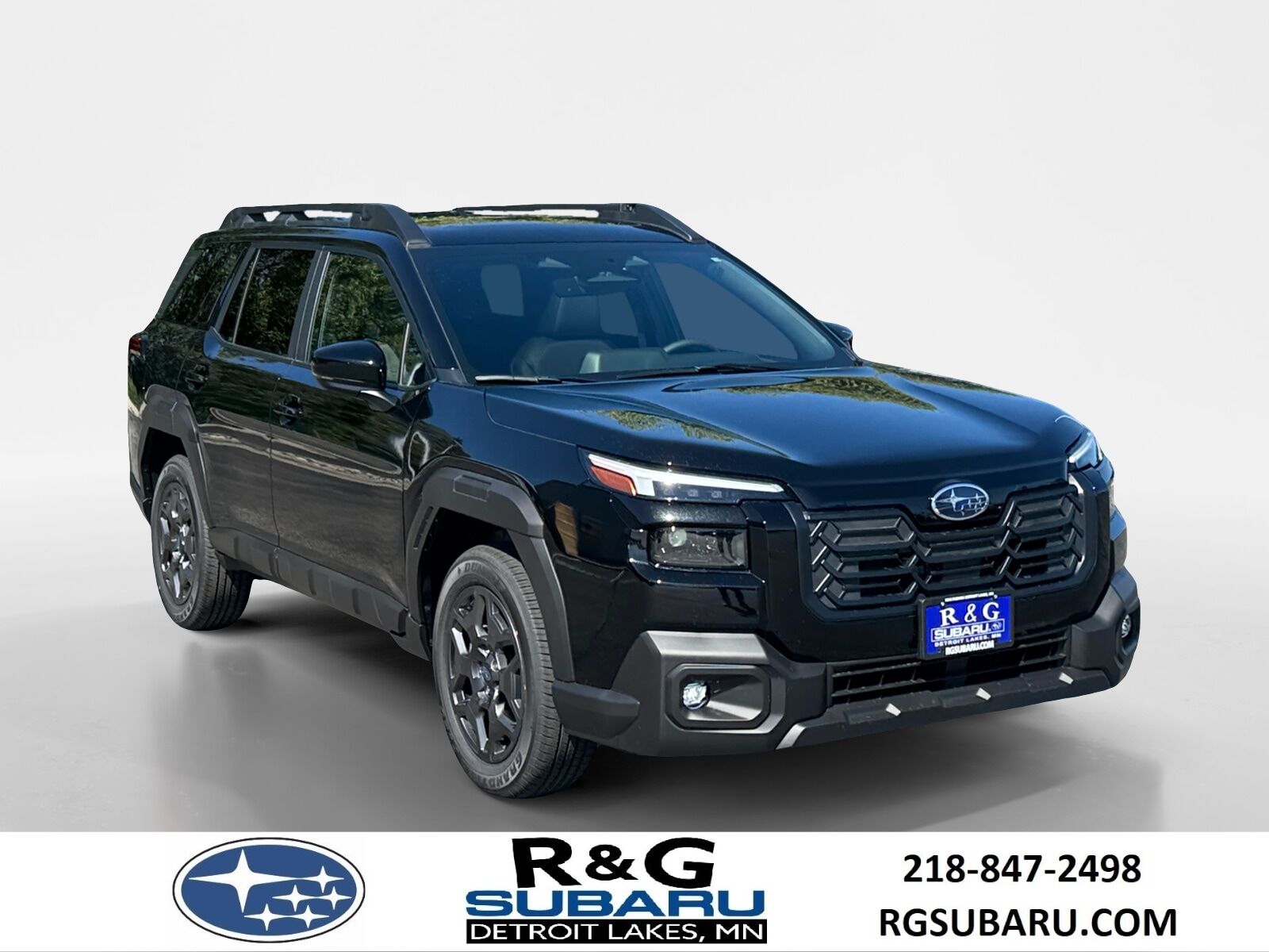 2026 SUBARU Outback