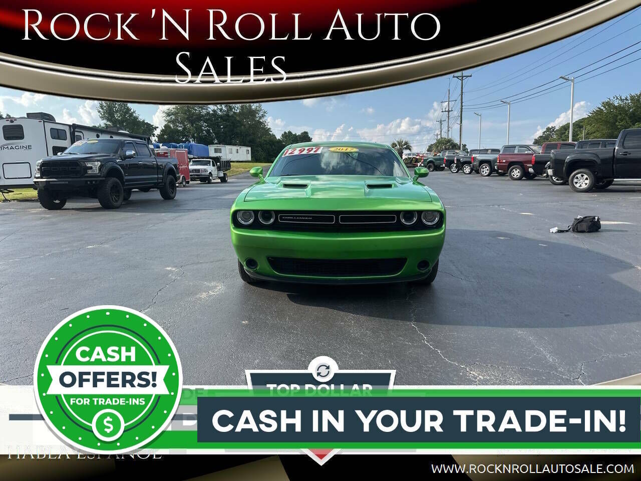 2015 DODGE Challenger
