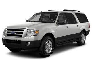 2014 FORD Expedition
