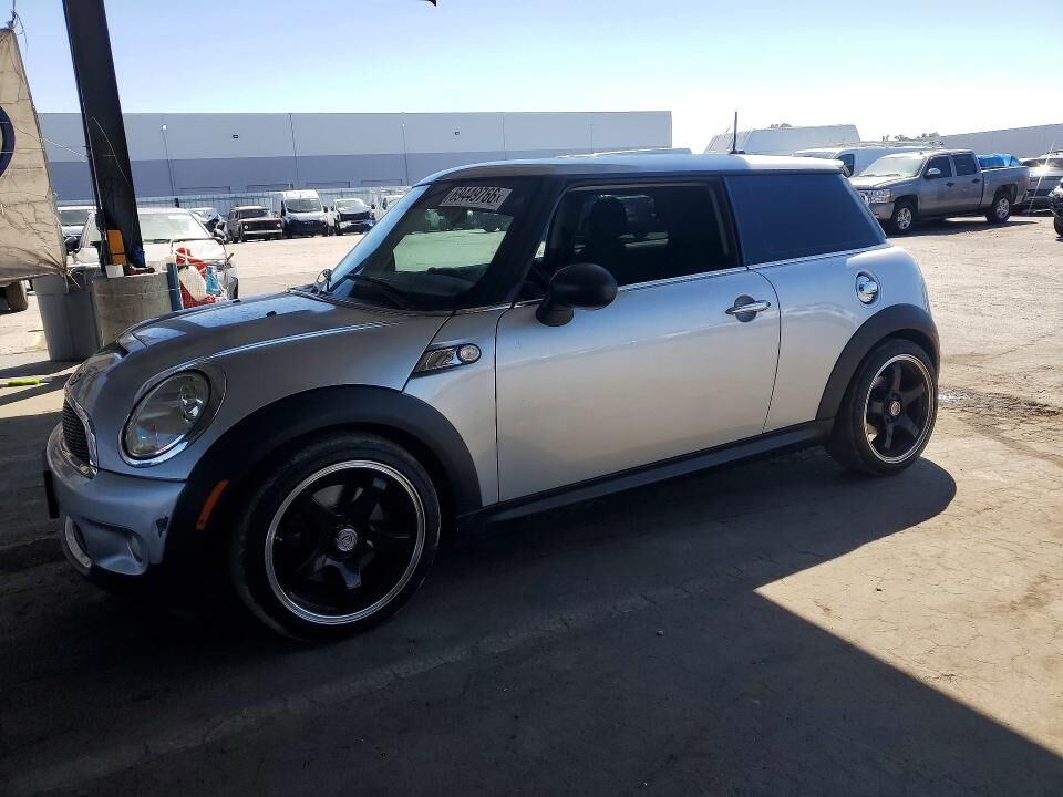 2008 MINI Cooper