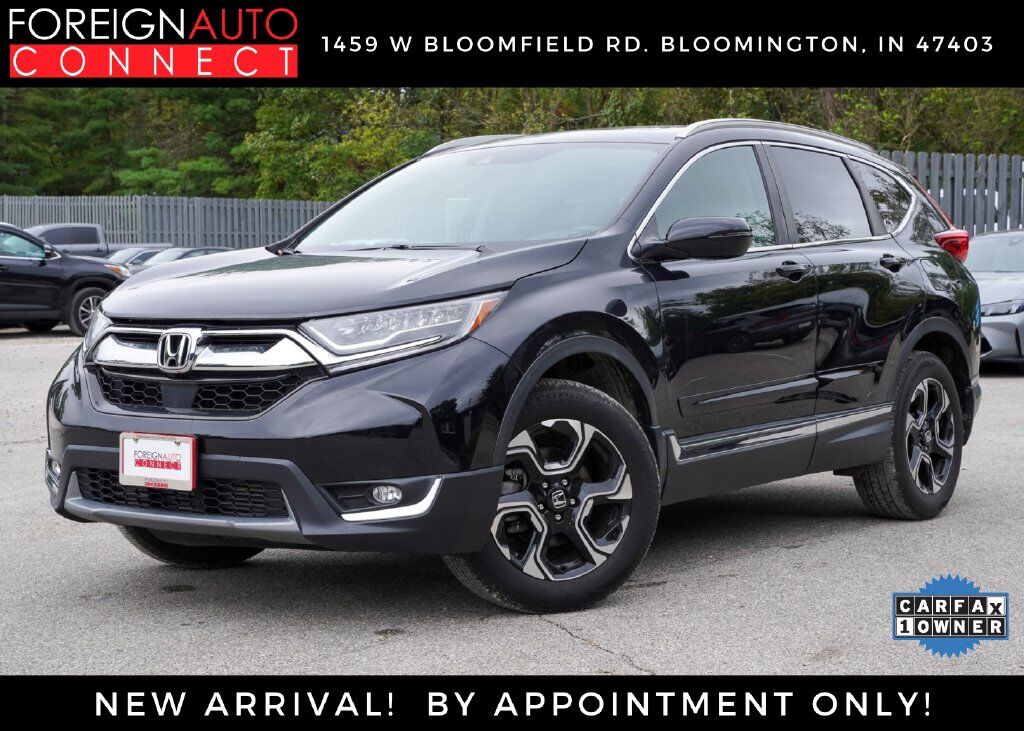 2017 HONDA CR-V