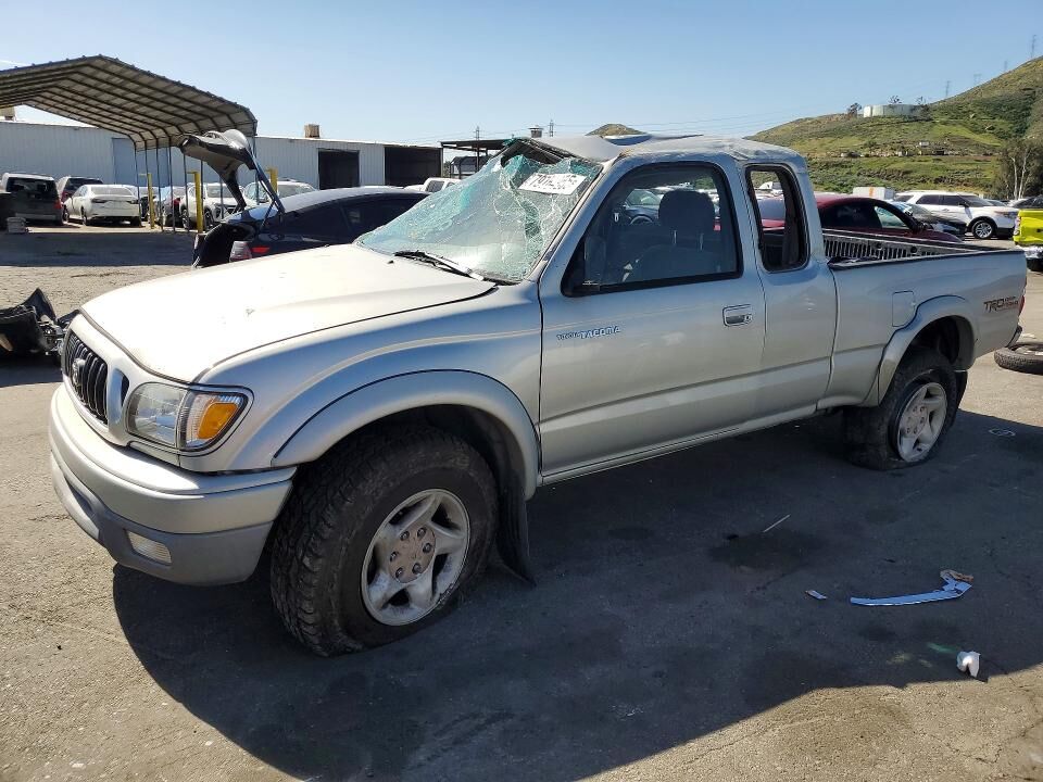 2002 TOYOTA Tacoma