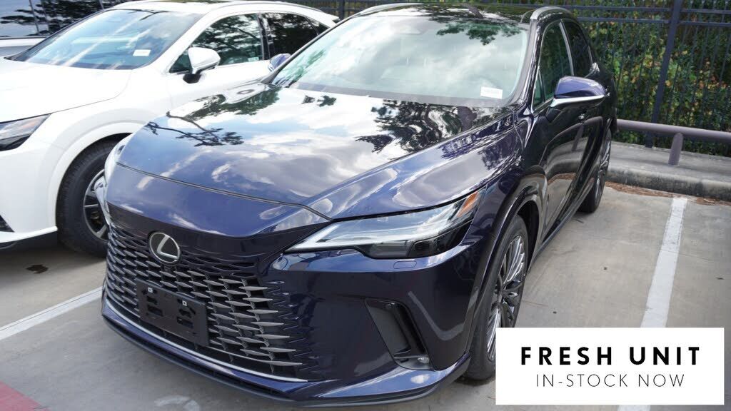 2023 LEXUS RX