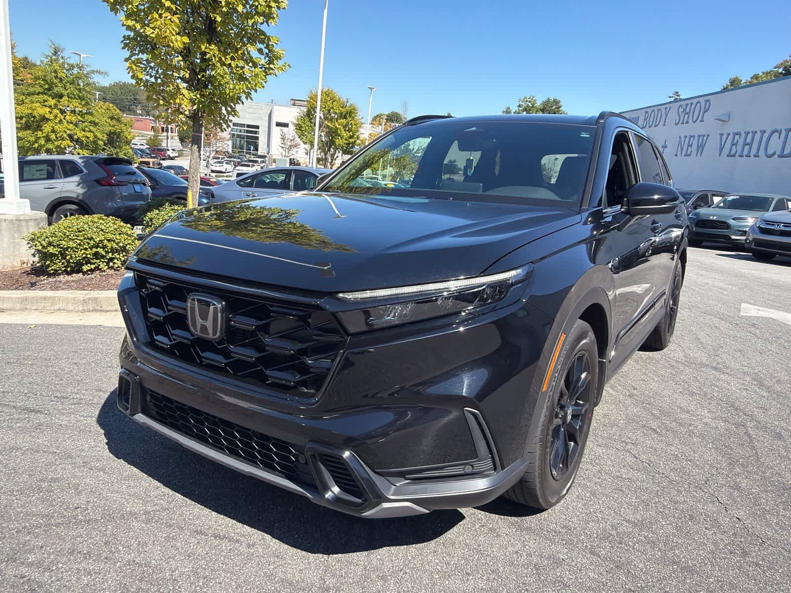 2025 HONDA CR-V
