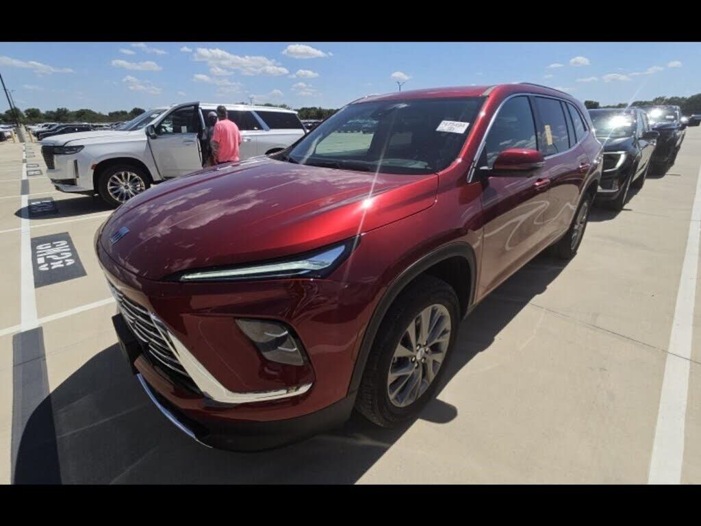 2026 BUICK Enclave