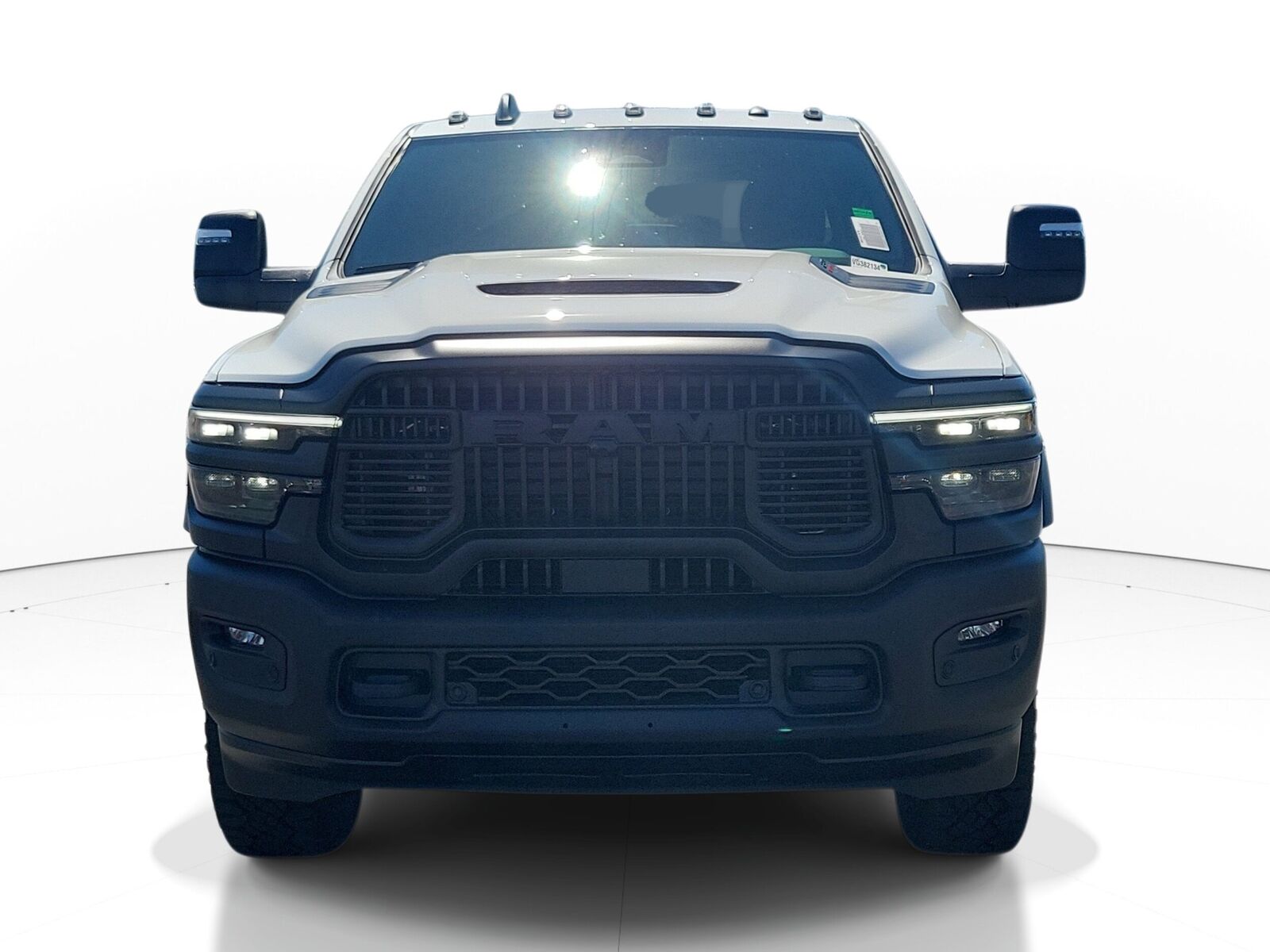 2027 RAM 2500