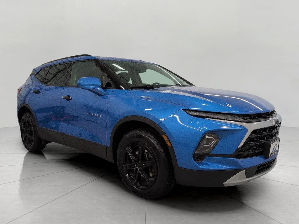 2024 CHEVROLET Blazer
