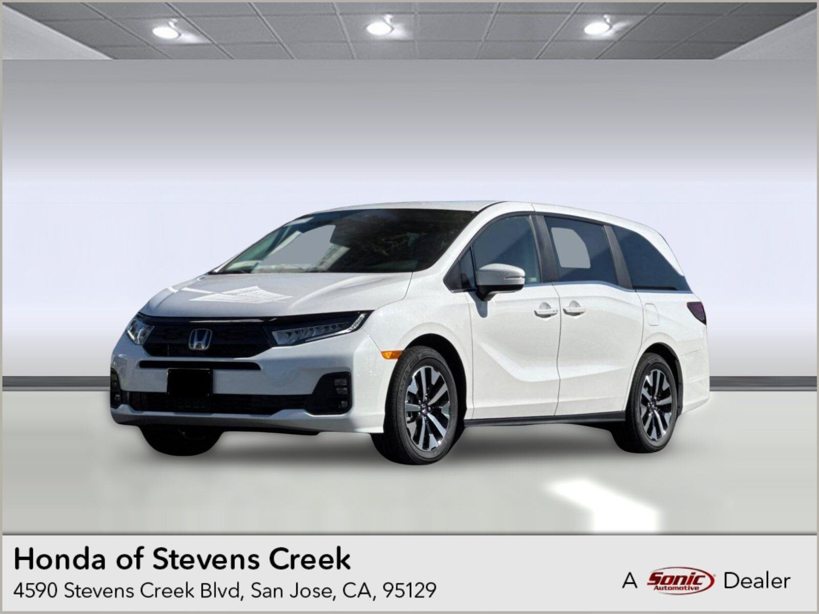 2027 HONDA Odyssey