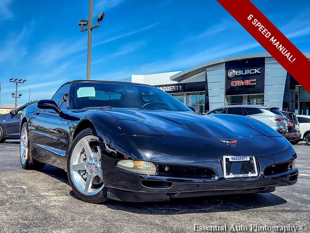 2000 CHEVROLET Corvette