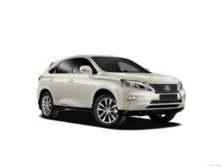 2013 LEXUS RX