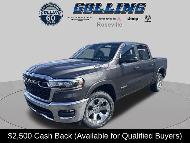 2027 RAM 1500