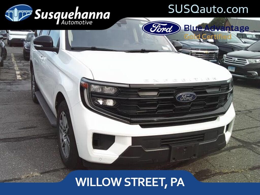 2025 FORD Expedition